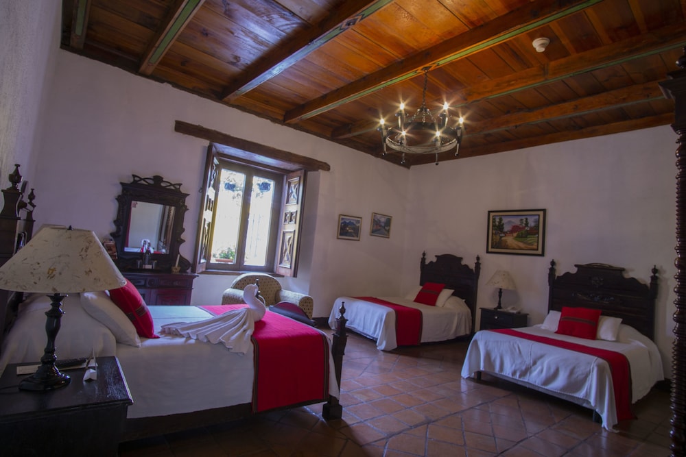 Posada de Don Rodrigo La Antigua Guatemala 41/72