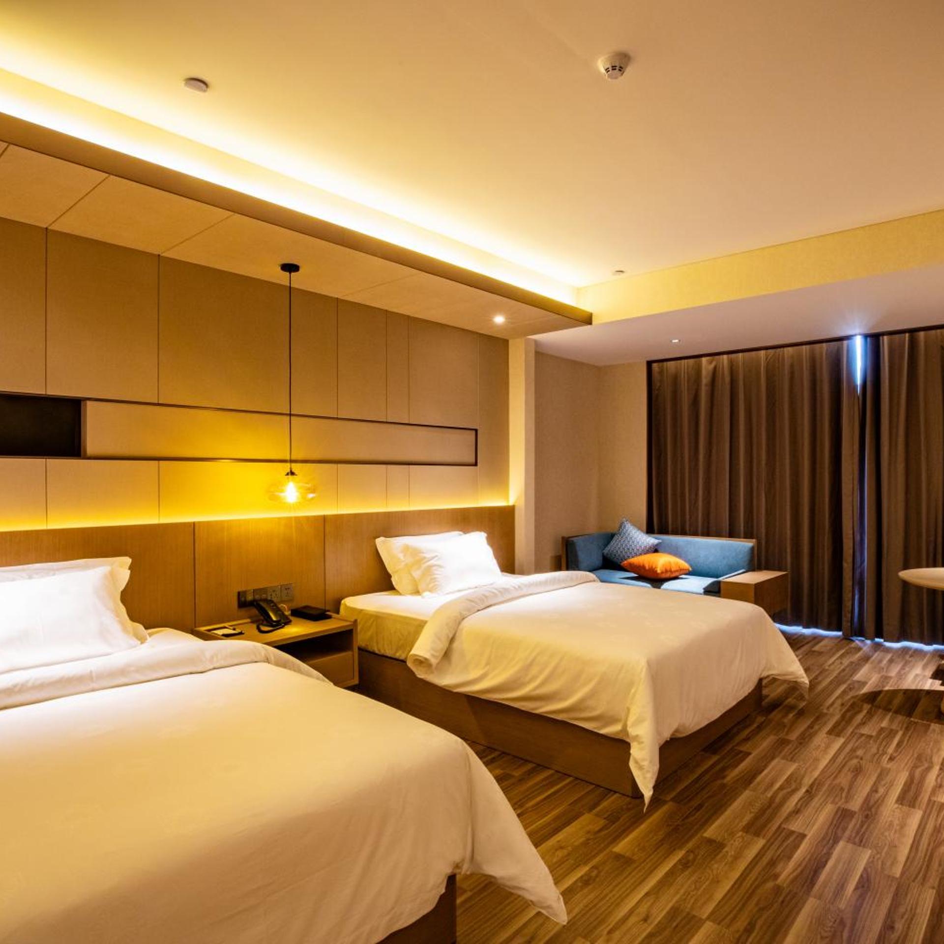 Jinjiang Metropolo Hotel Weihai Railway Station Branch 7/56