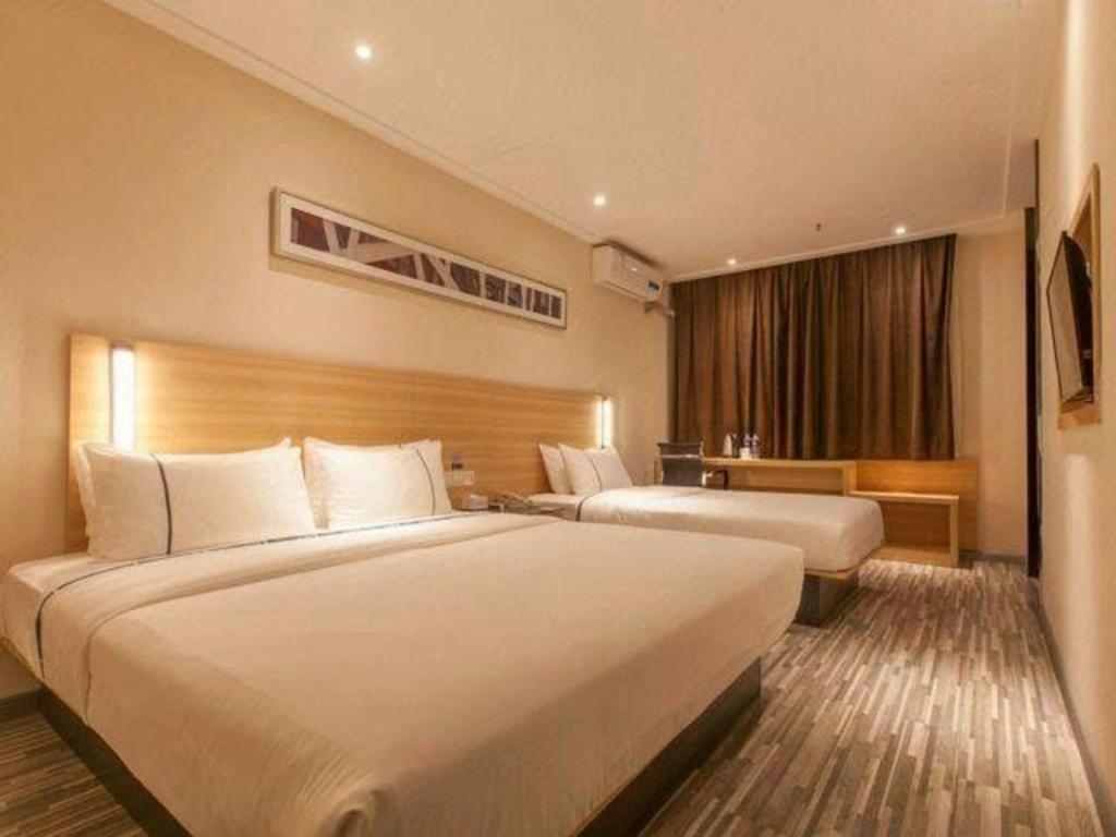 City Comfort Inn Wuhan Guanggu Textile University 28/50