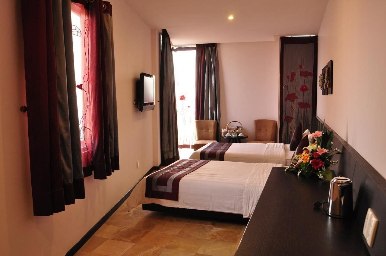 Collection O Le Grand Hanoi hotel – The Sun 16/21
