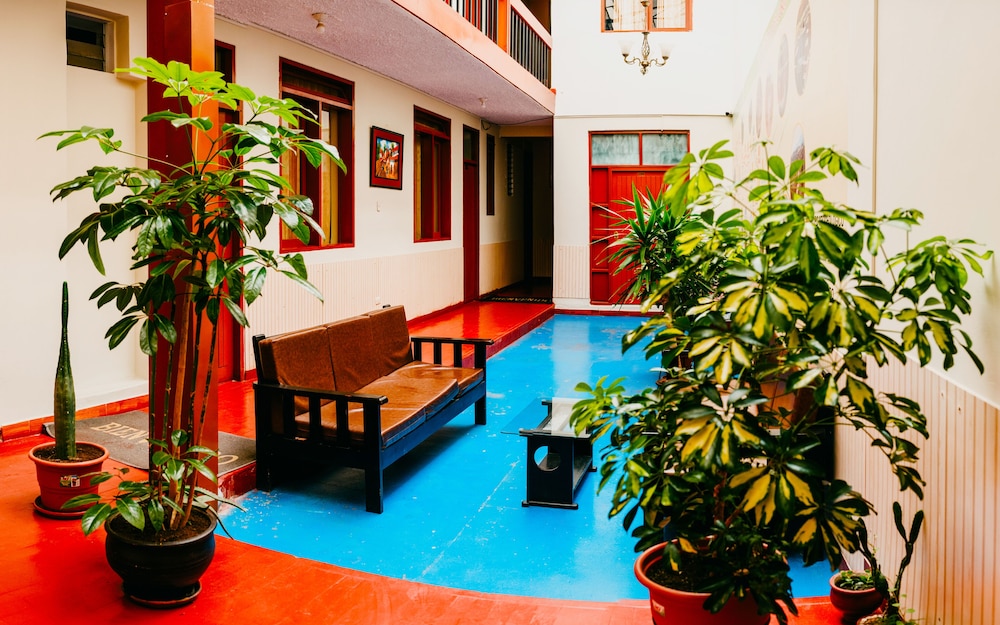 Hostal Pachacuteq Inn 14/16