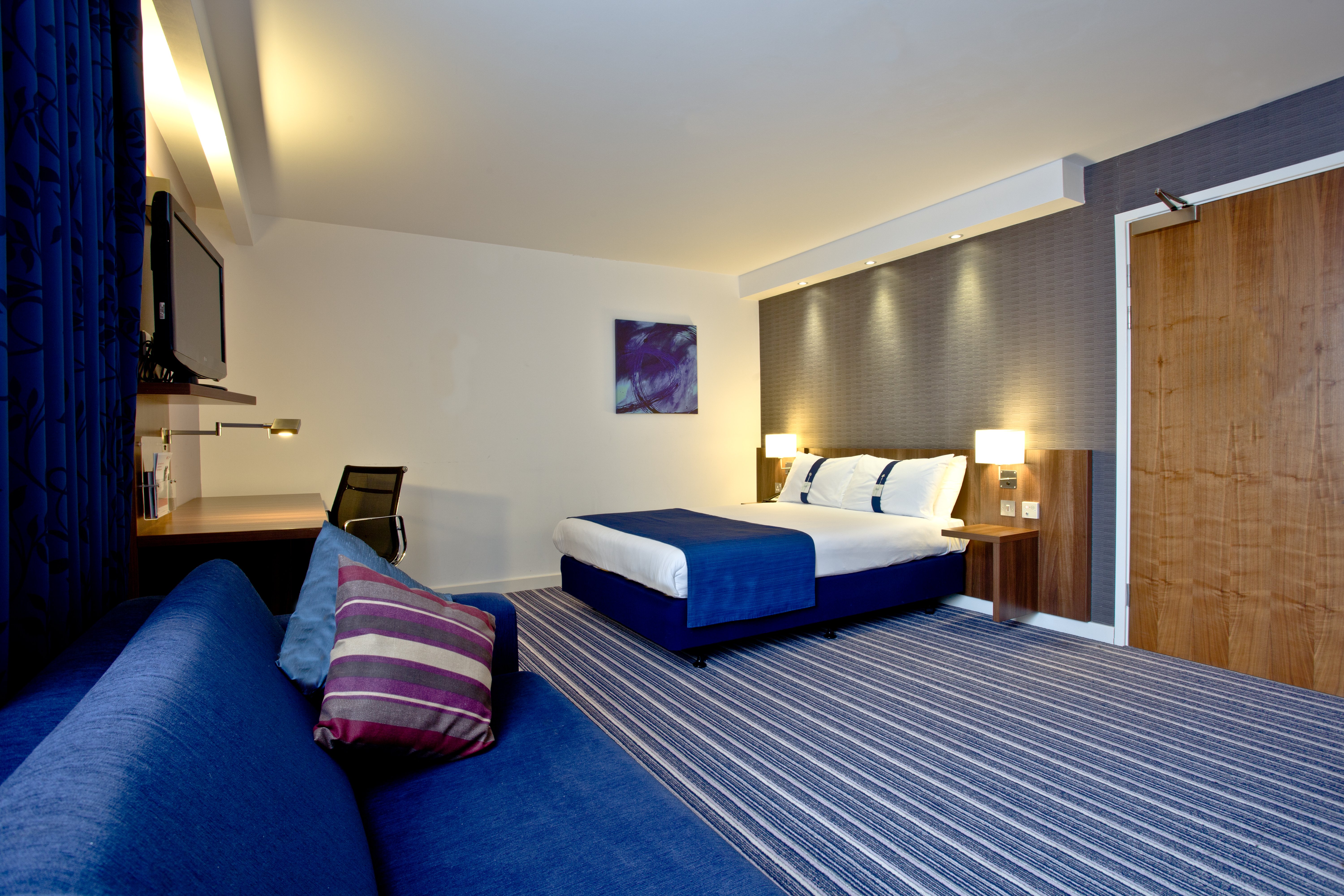 Standard, Double Bed