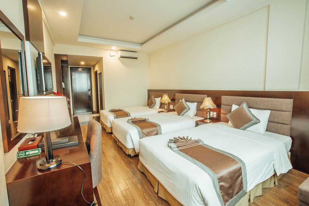 Muong Thanh Vinh Hotel 29/69
