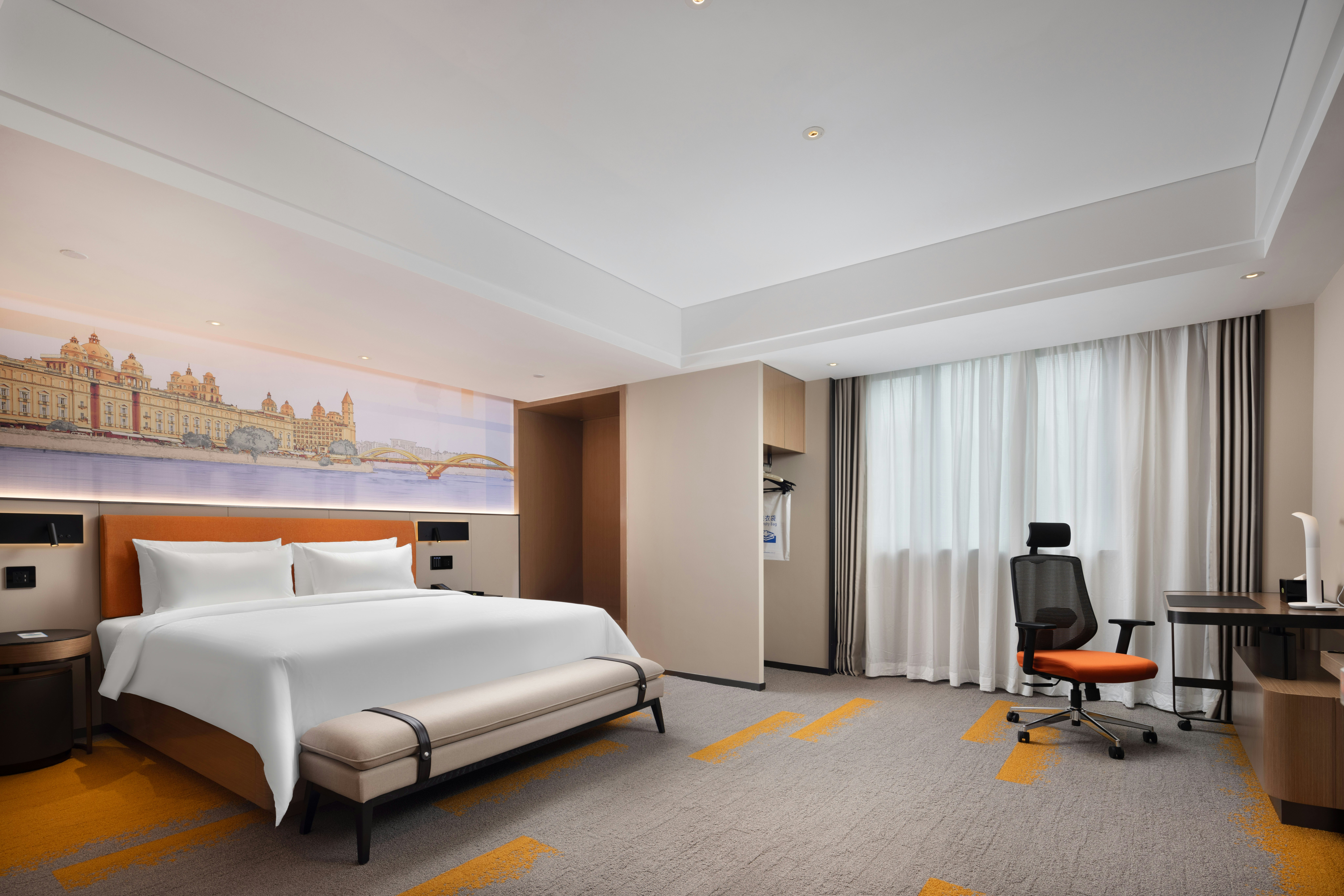 Hampton by Hilton Fuzhou Wusi Road 11/38