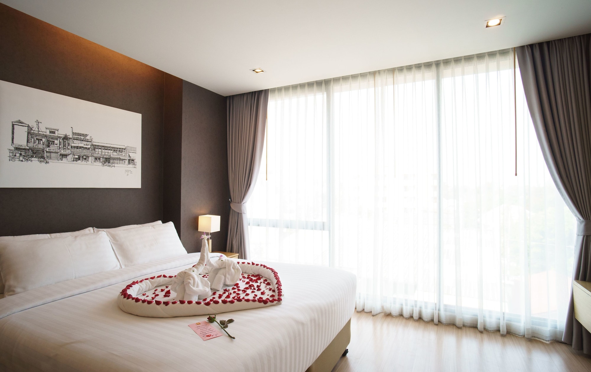 Executive, Suite, King Bed