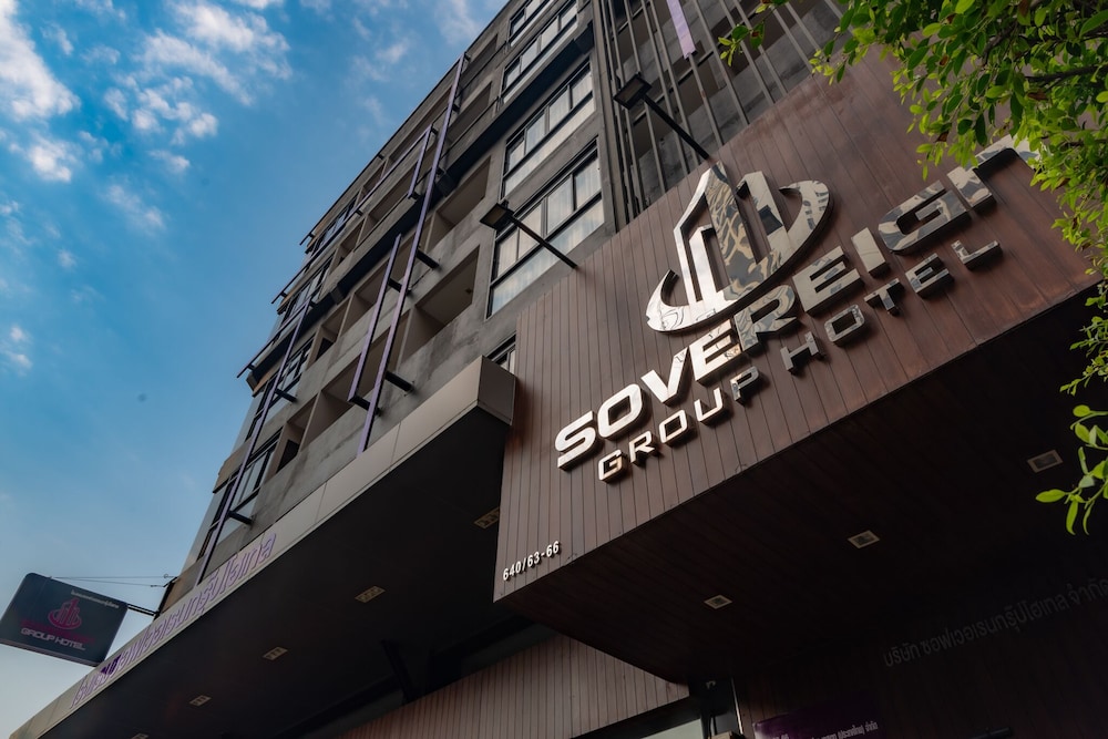 Sovereign Group Hotel Pratunam Bangkok 2/61