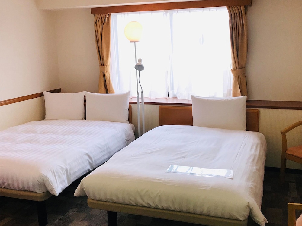 Toyoko Inn Niigata Furumachi 11/65