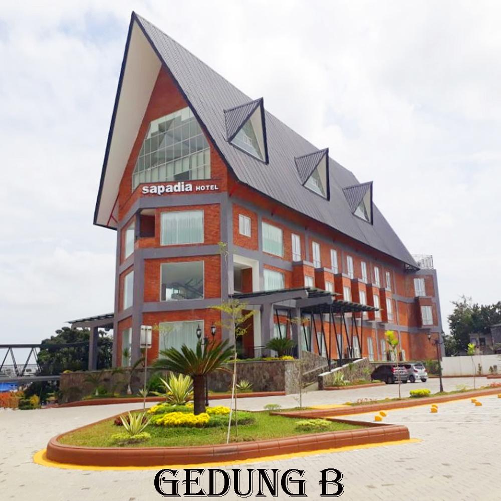 Sapadia Hotel Siantar 5/30