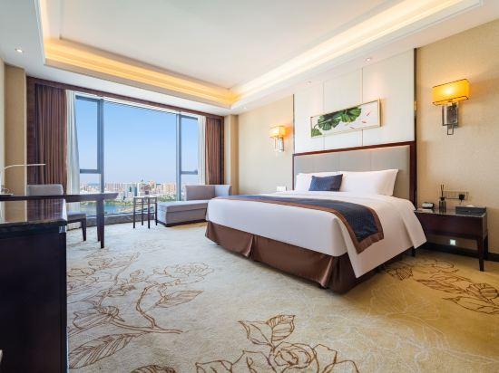 Enjoy, Panorama, Deluxe, Double Bed, Lake View