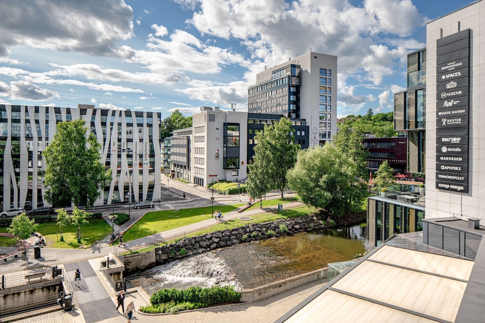 Radisson Blu Hotel Nydalen 63/65