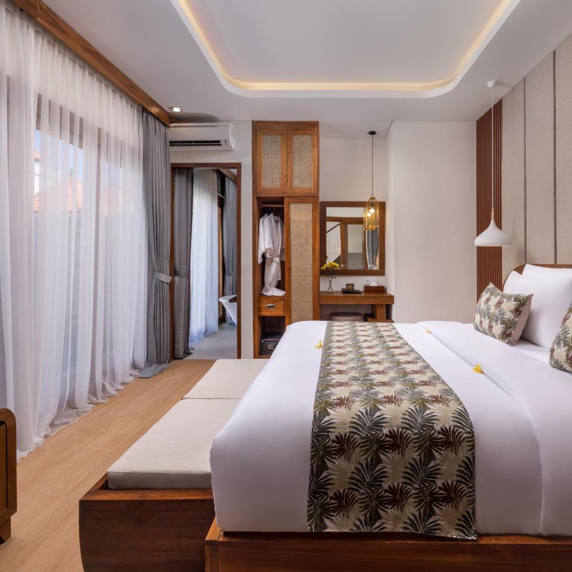 3 Bedrooms, Pool, Villa, King Bed