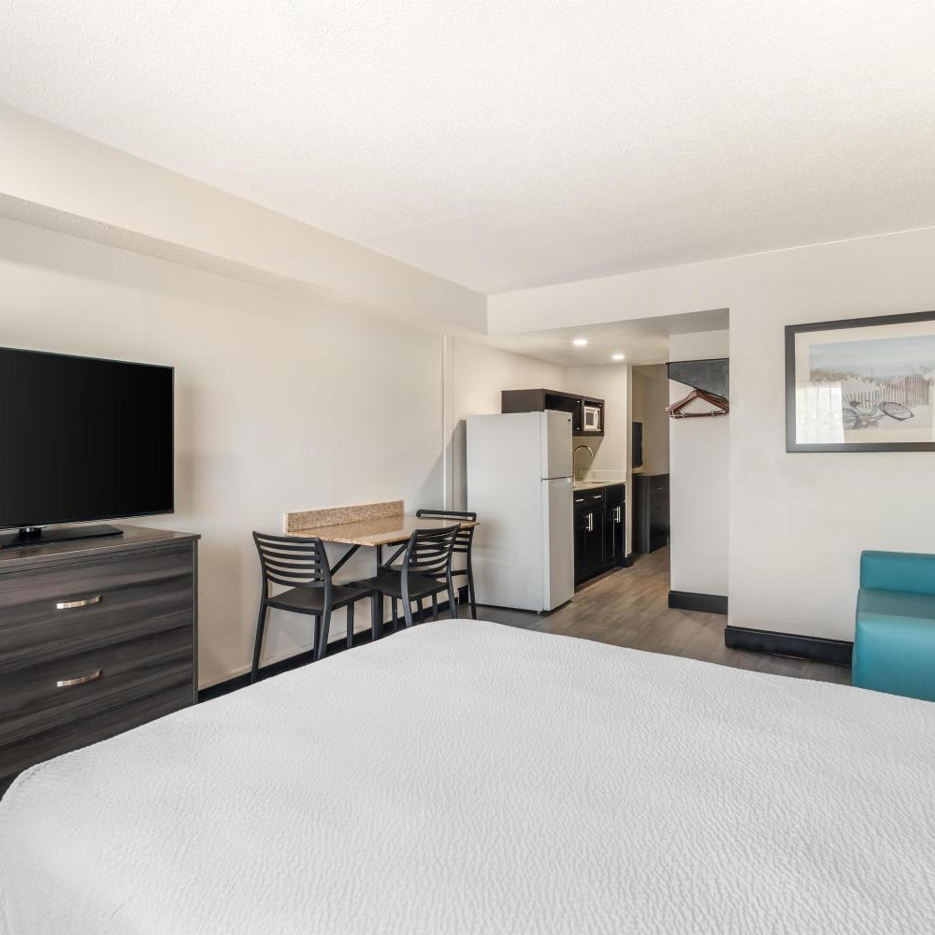 جناح بسريرين مزدوجين، SureStay Hotel by Best Western Virginia Beach Royal Clipper 10/10
