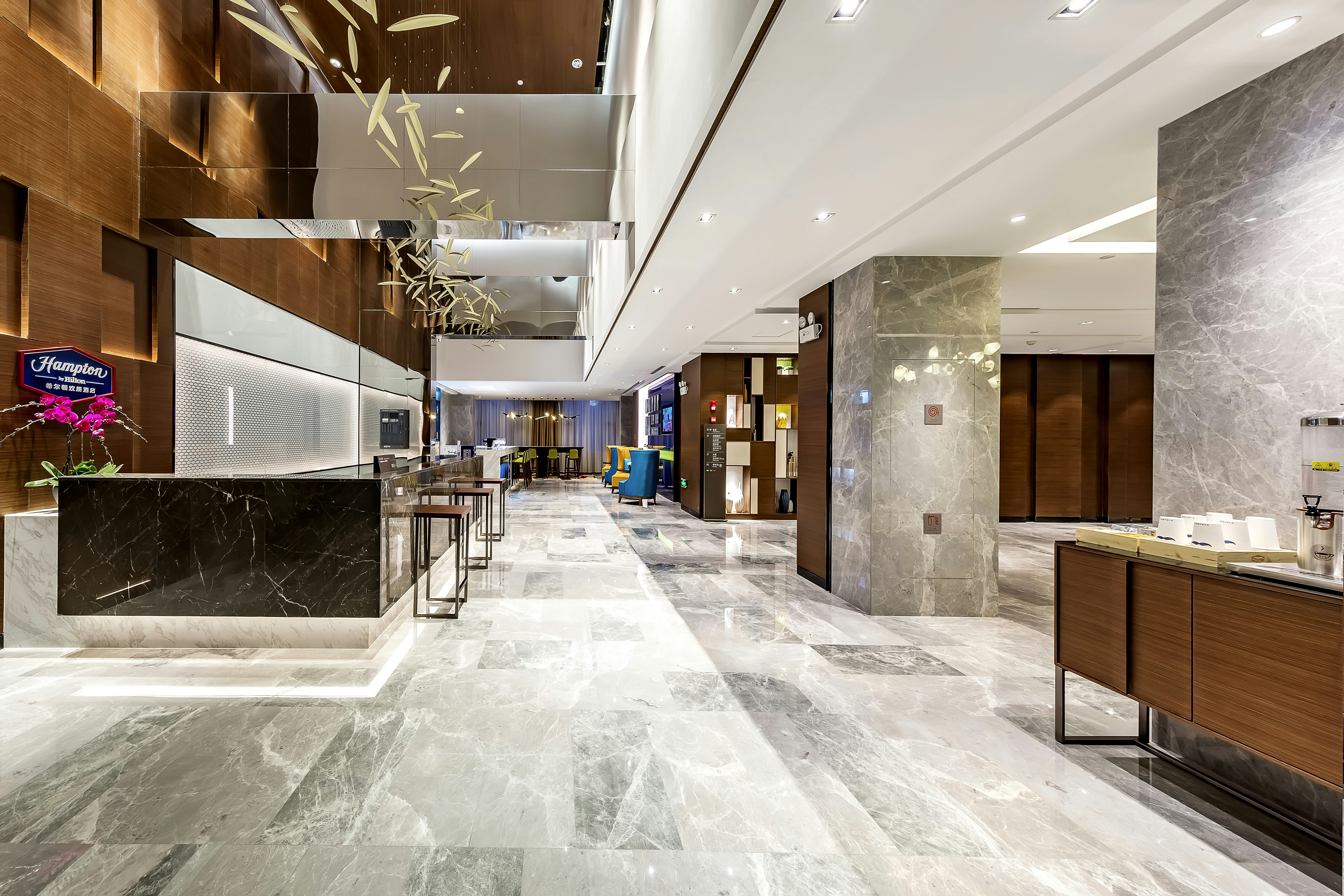 Hampton by Hilton Lijiang Old Town 2/19