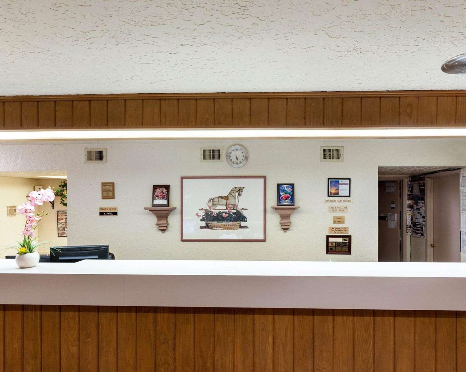 Rodeway Inn Jasper 11/50