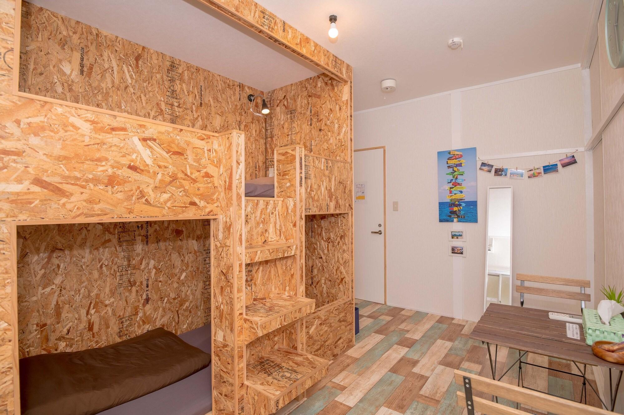 Galo Hostel Kobe 2/40