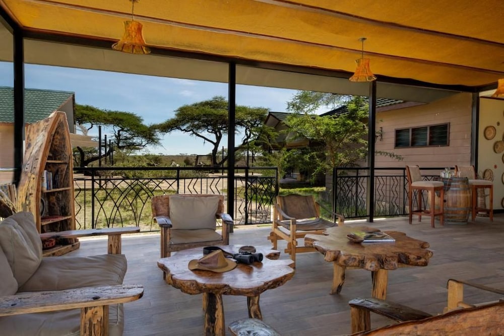 Serengeti Sametu Camp by Karibu Camps & Lodges 47/50