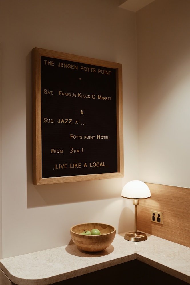 The Jensen Potts Point 23/50