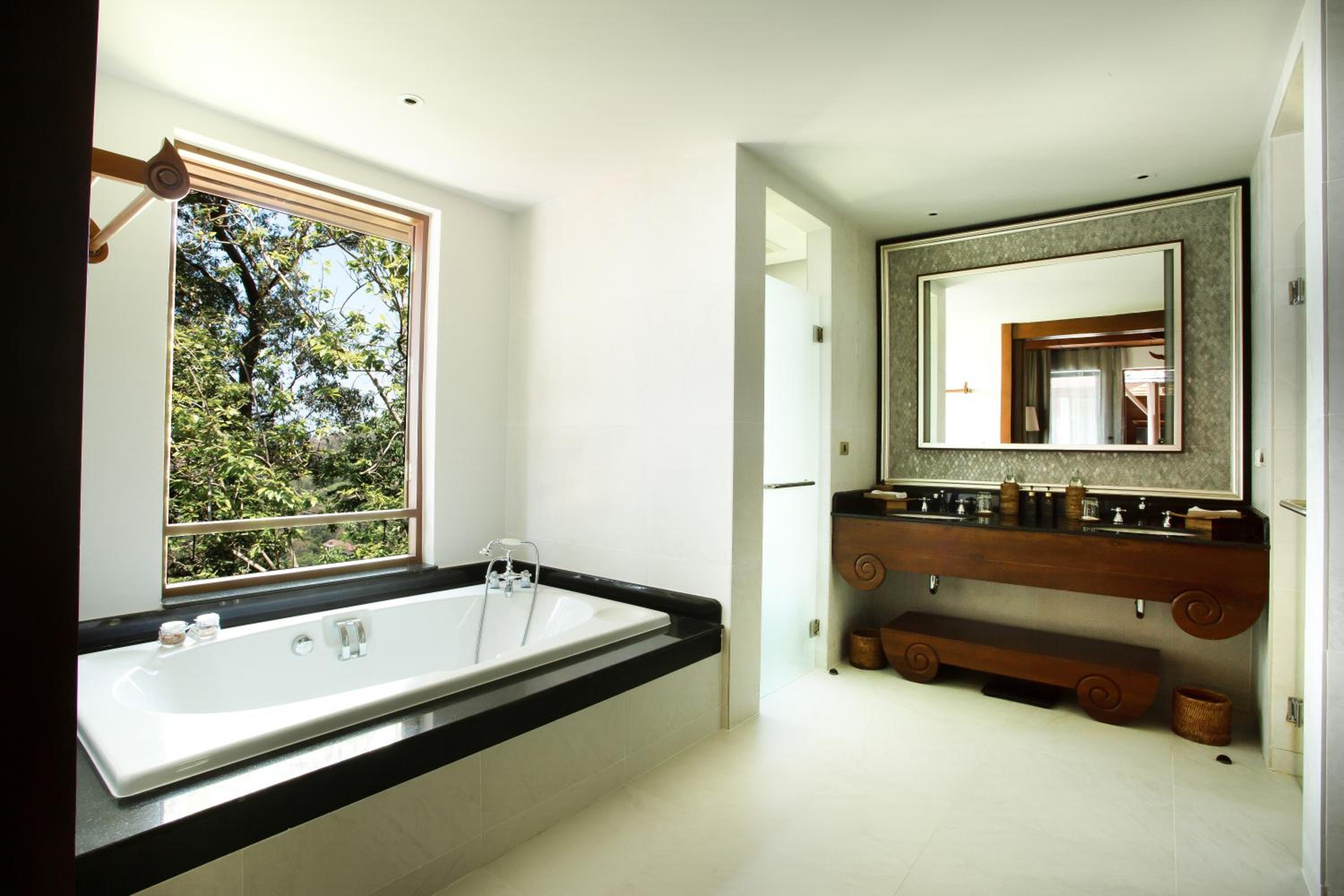 Hillside Ocean View Private Pool Villa Two Bedrooms (Free Roundtrip Krabi Arpt)، Pimalai Resort & Spa 4/4
