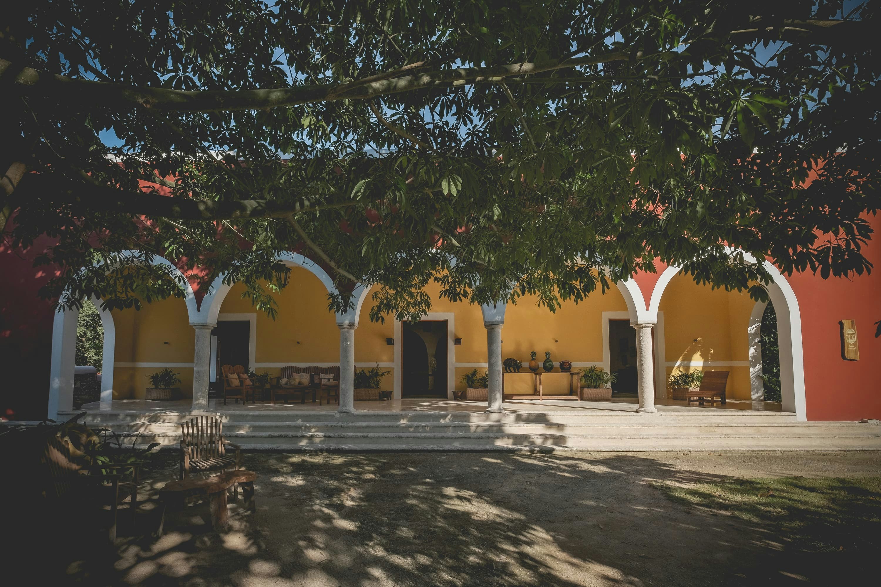 Wakax Hacienda - Cenote & Boutique Hotel 12/25