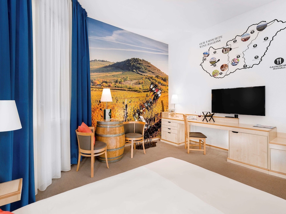 Movenpick Hotel Budapest Centre 6/69