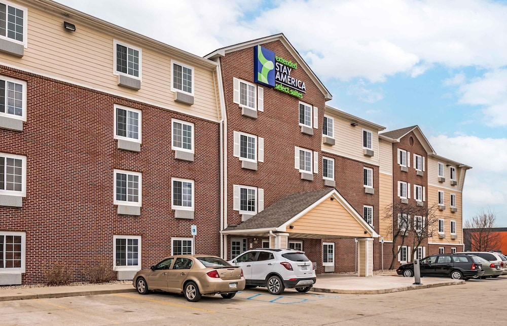Extended Stay America Select Suites - Indianapolis - Greenwood 41/50