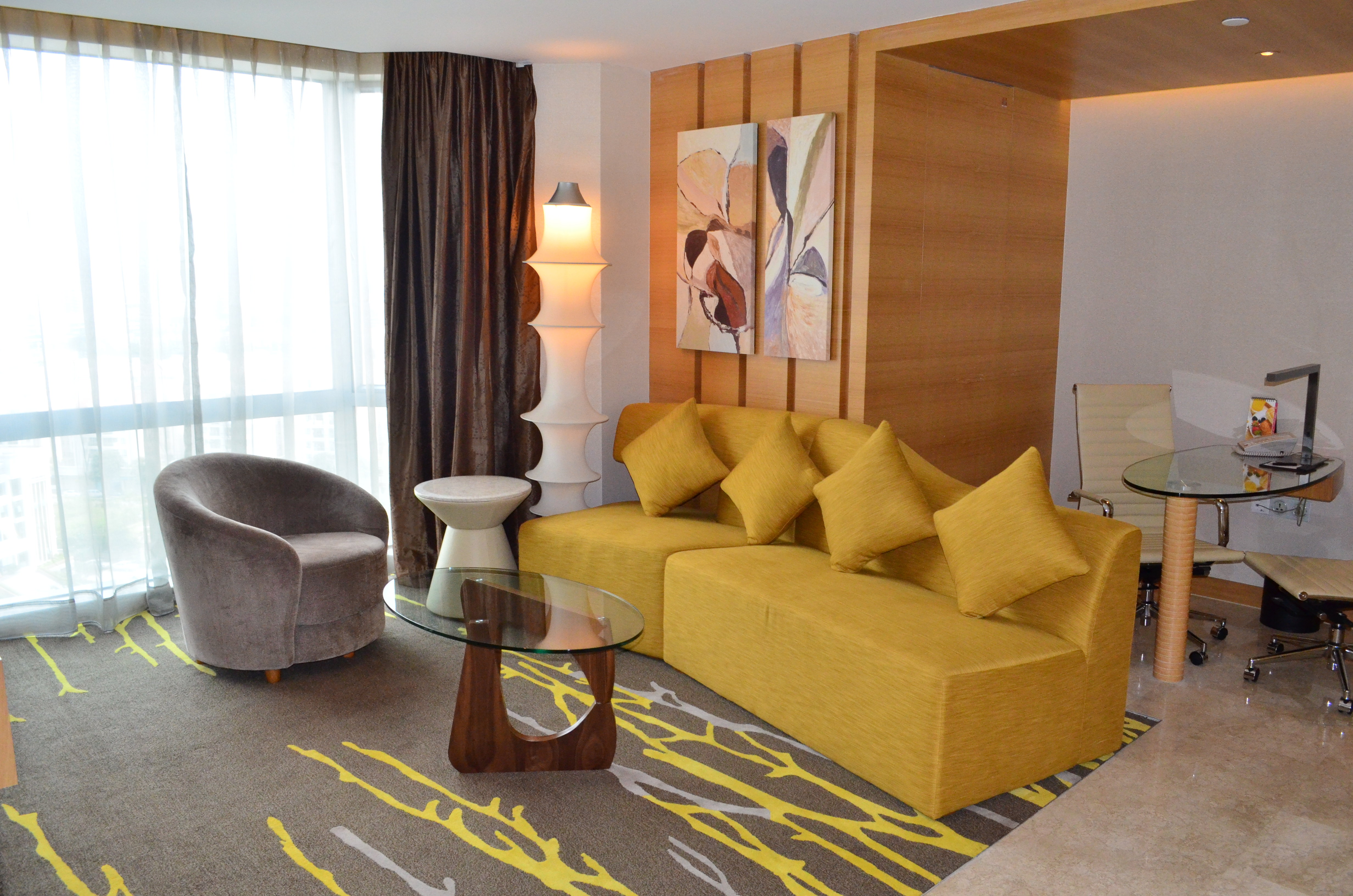 Crowne Plaza Zhongshan Wing on City 25/50