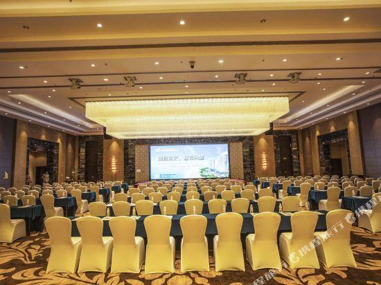 Gountry Garden Golden Beach Hotel Yantai 24/35