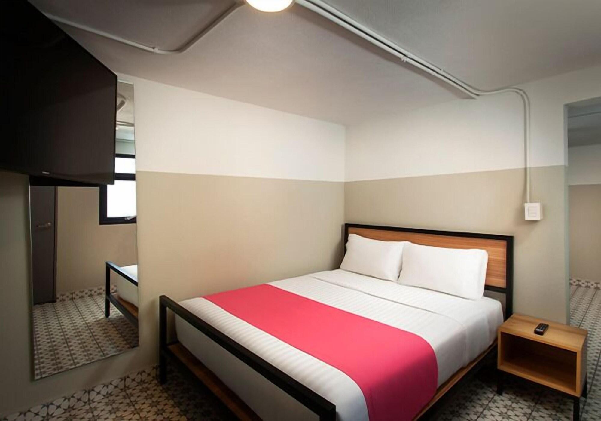 Junior Suite, Studio