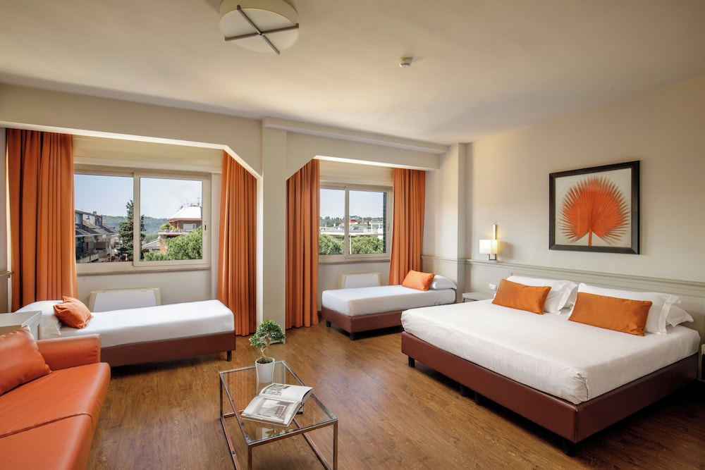 Junior Suite, Studio