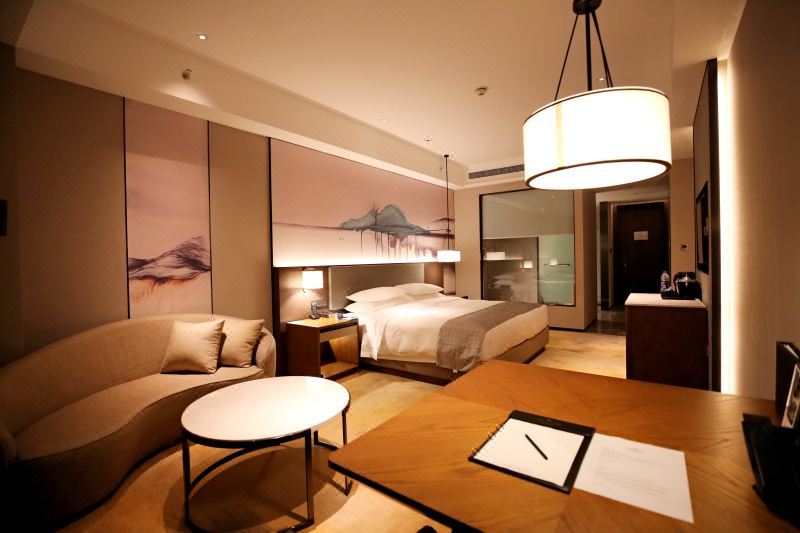 Howard Johnson by Wyndham Downtown Hotel Chongqing 46/50