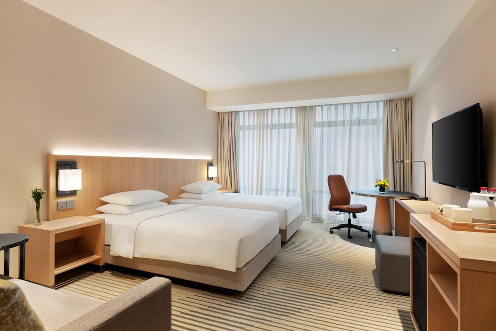 Hyatt Place Chengdu Pebble Walk 17/51