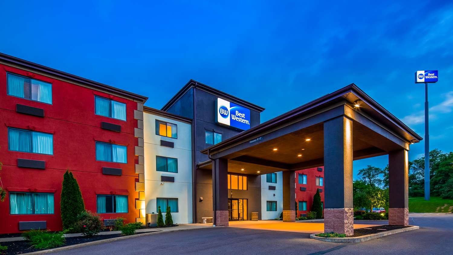 Best Western Danville Inn 1/13