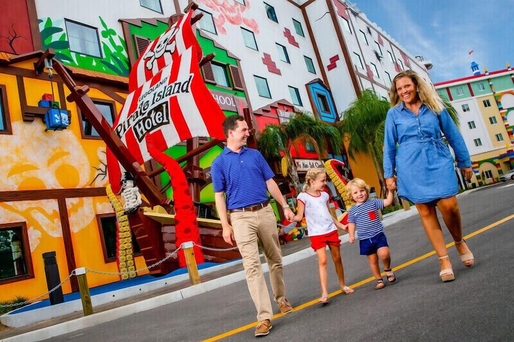 Legoland Pirate Island Hotel 21/31