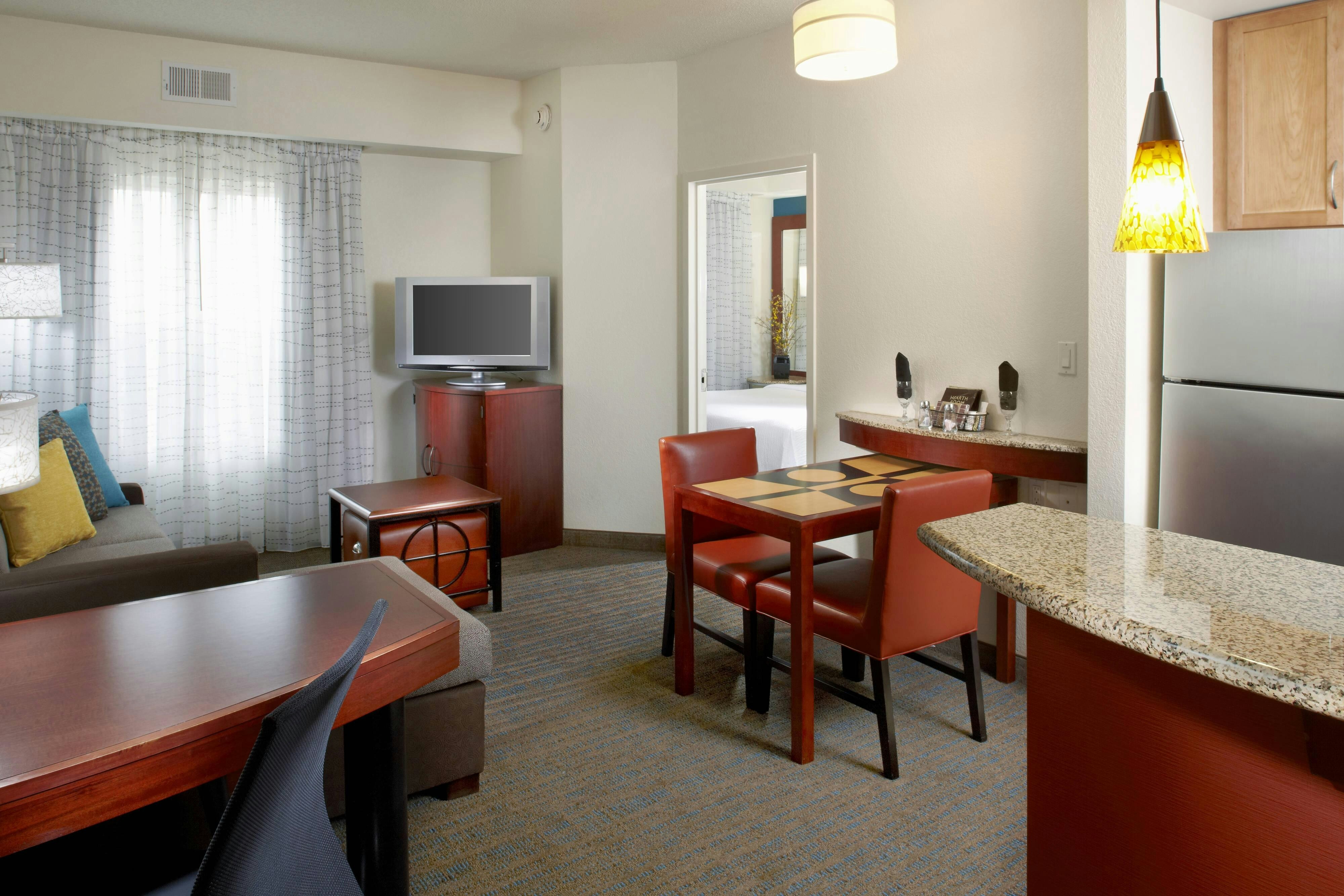 Residence Inn East Rutherford Meadowlands 8/17