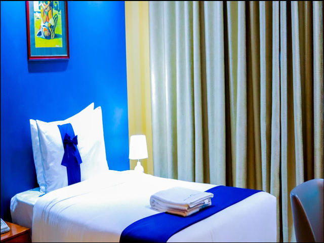 Best Western Parrot Hotel 7/10