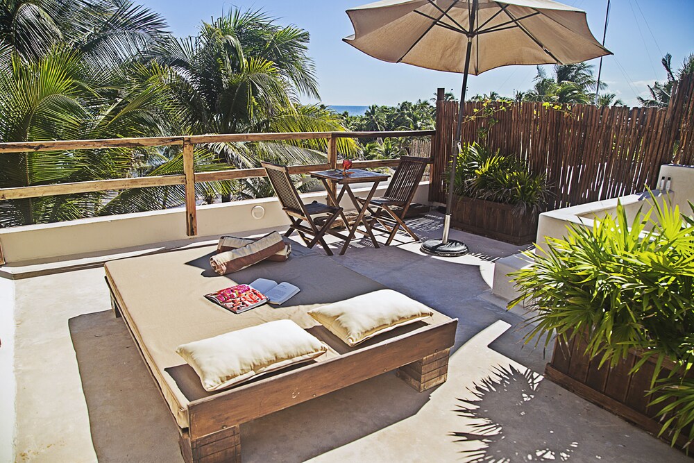 Maria Del Mar Tulum - Adults Only 84/100