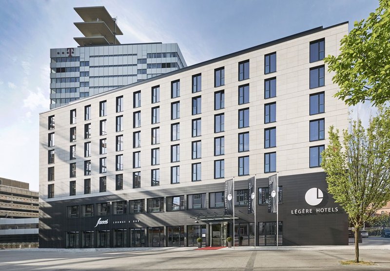 LEGERE HOTEL BIELEFELD 3/12