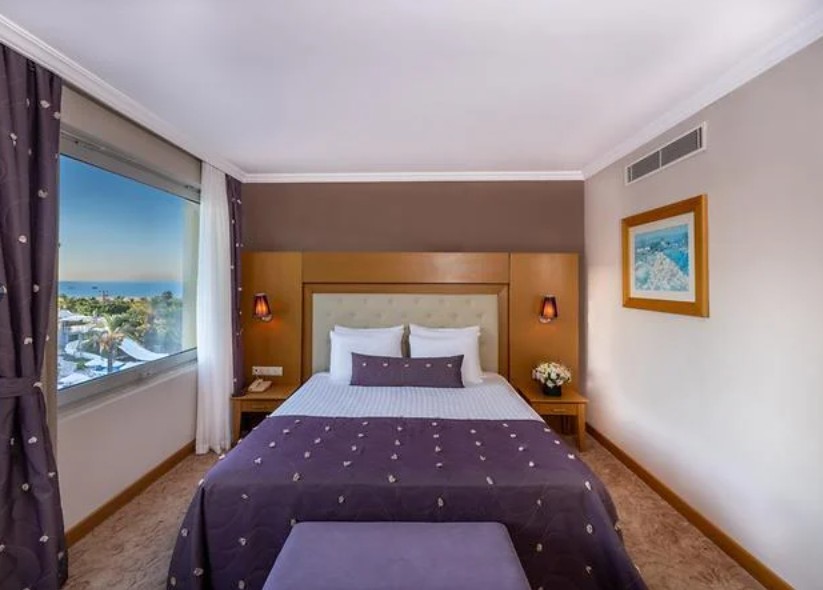 Main Building Suite