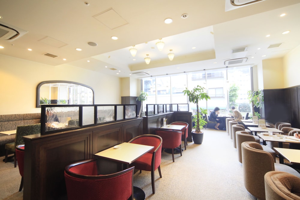 Sotetsu Fresa Inn Shimbashi Karasumoriguchi 36/46