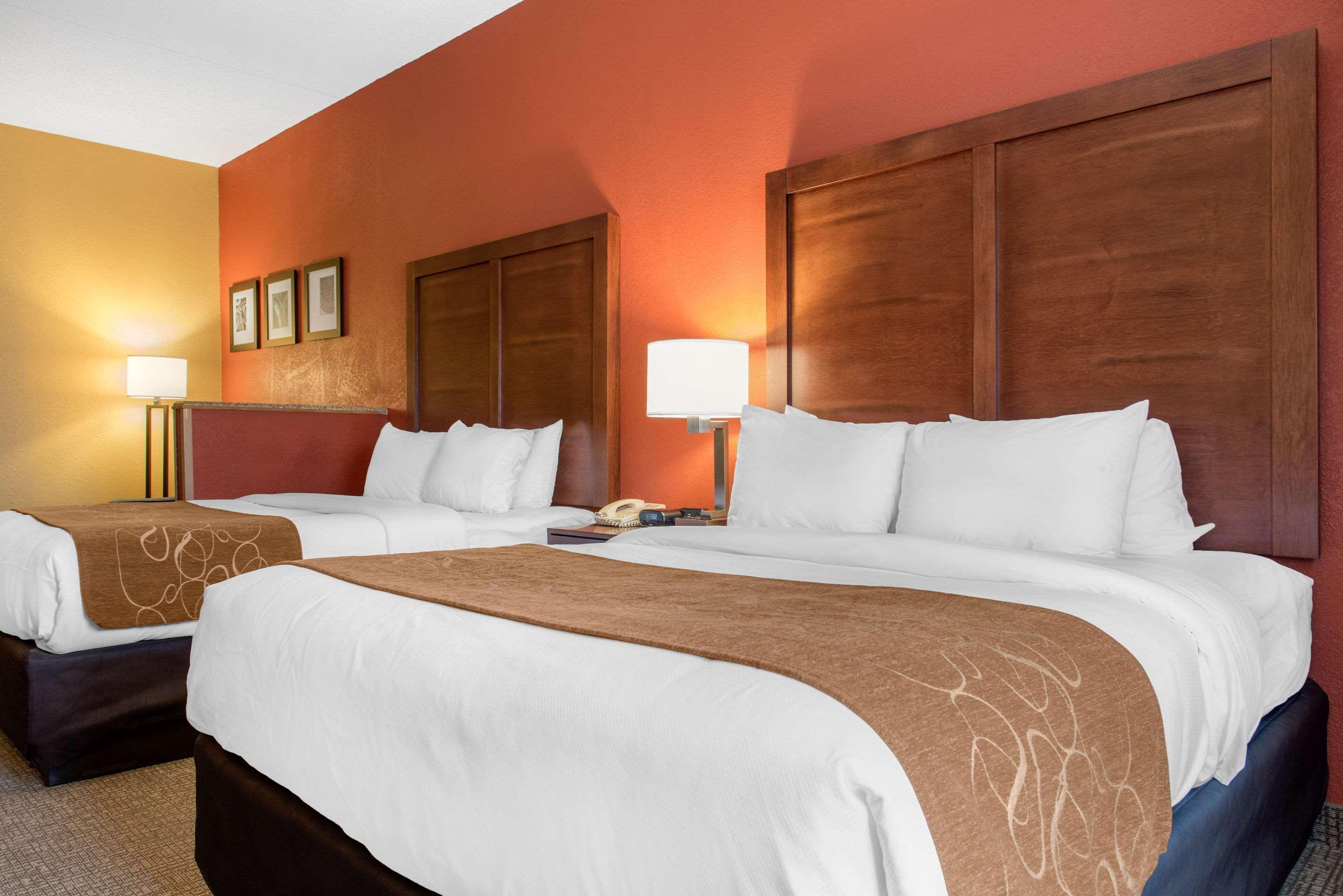 SUITE, 2 QUEEN BEDS, ACCESSIBLE