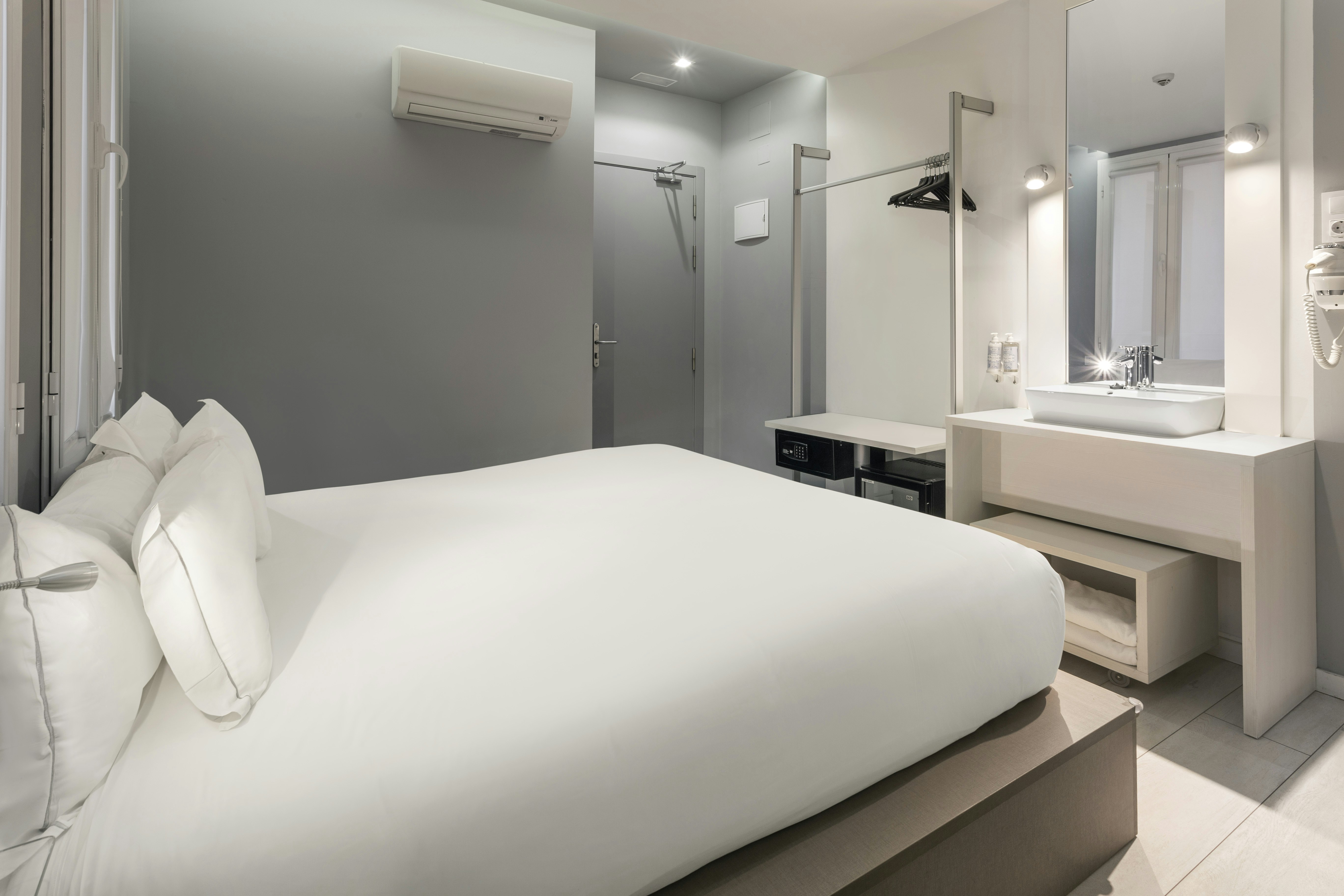 B&B HOTEL Madrid Centro Fuencarral 52 7/15