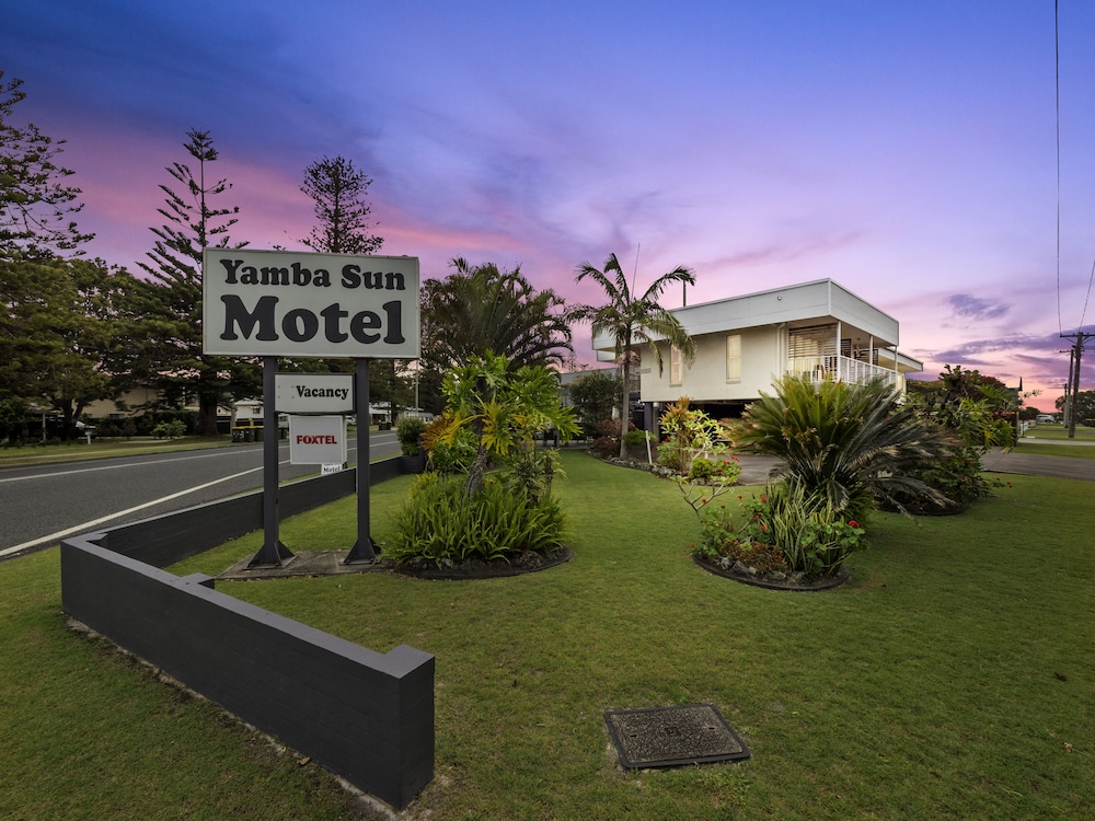 YAMBA SUN MOTEL 38/60