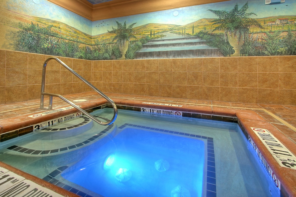 swimming pool spa