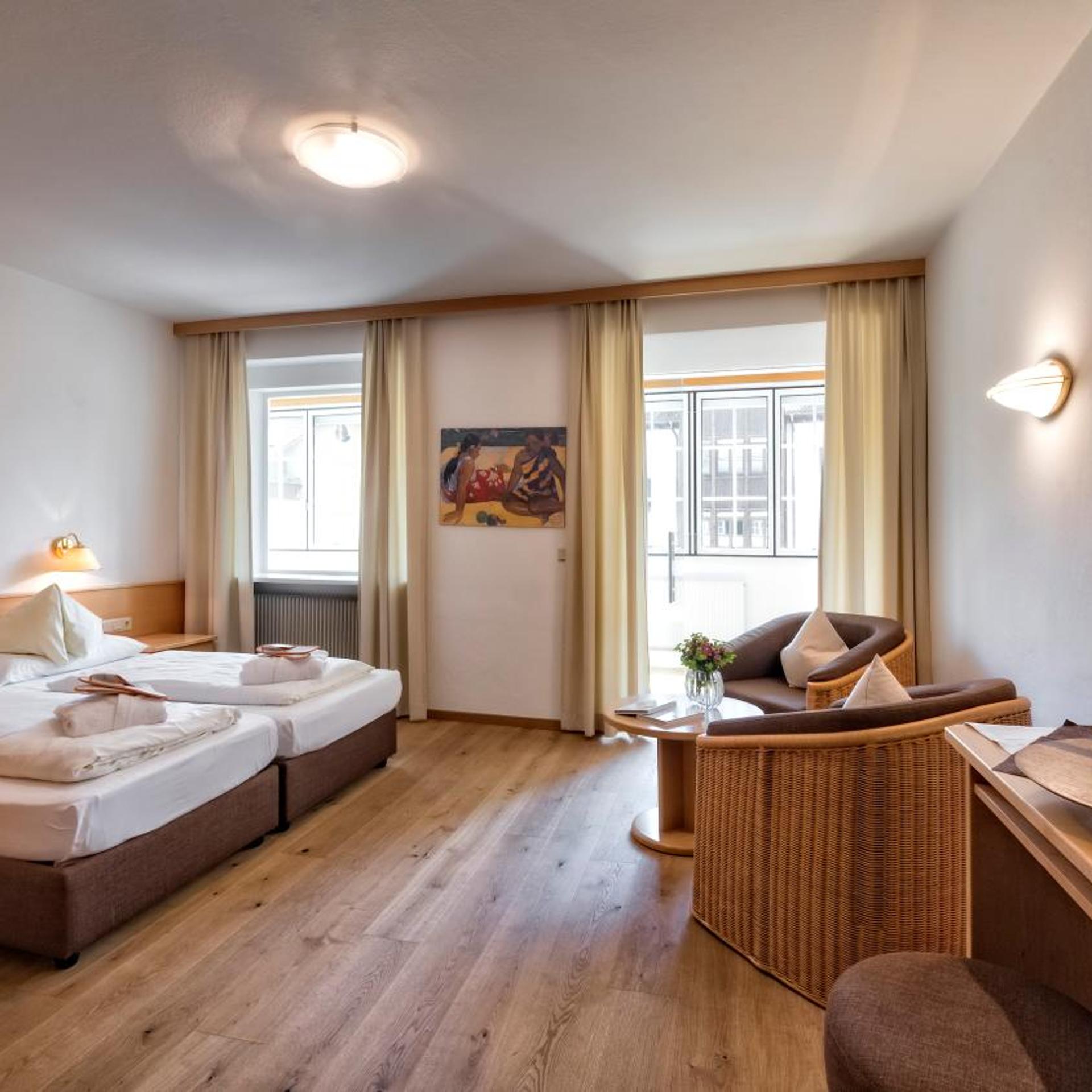 Hotel Post Tolderhof 20/75