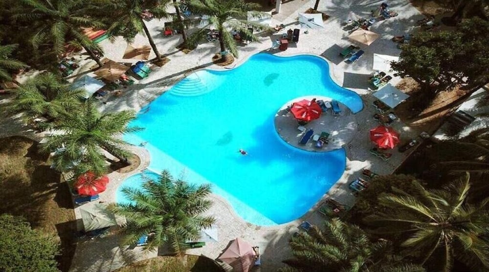 Senegambia Beach Hotel 8/73