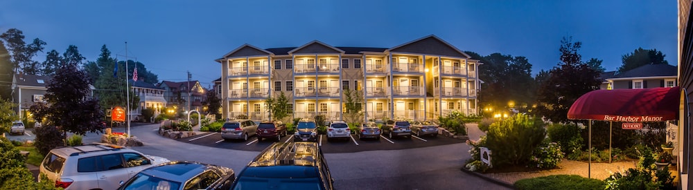 Bar Harbor Manor 5/68