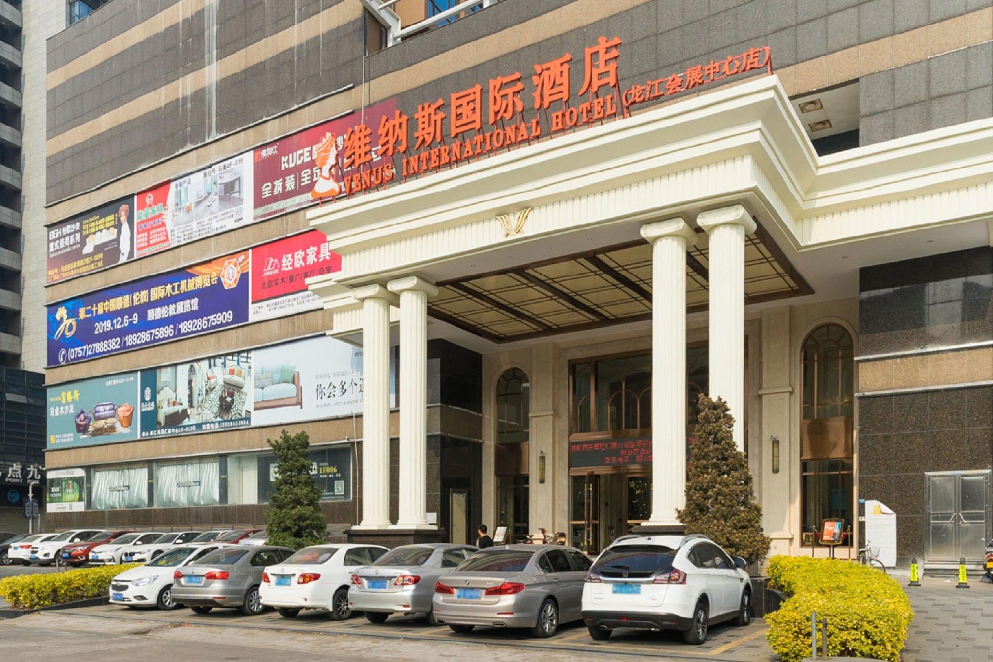 Venus International Hotel 50/58