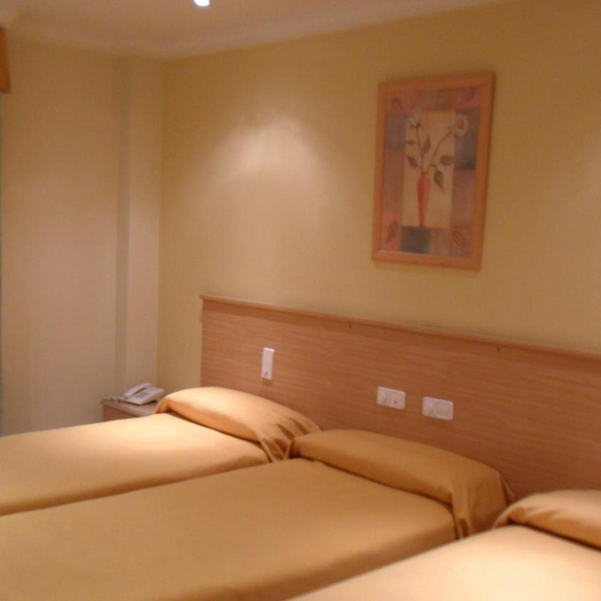 Hotel los Girasoles 18/50