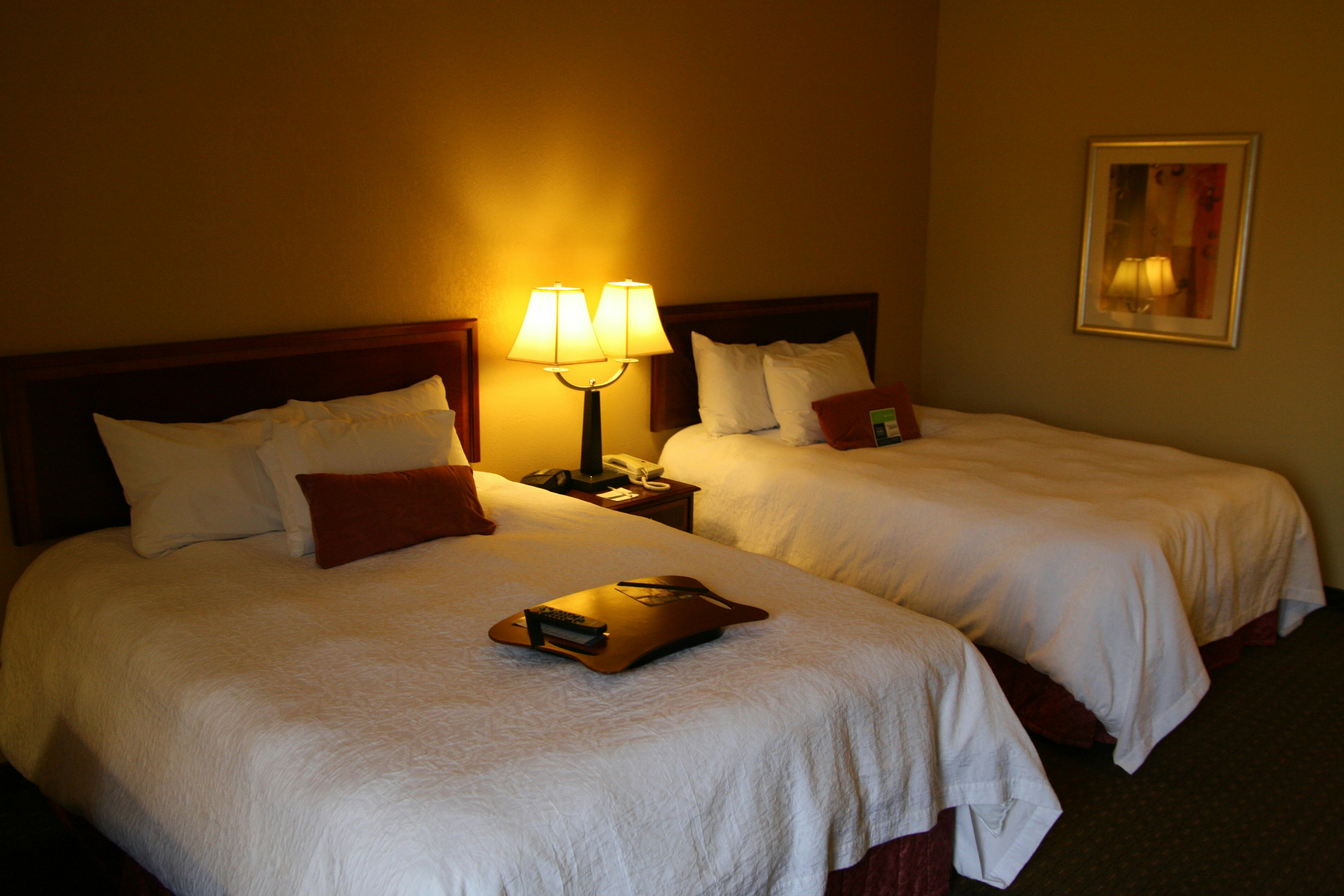 Hampton Inn Somerset, KY 12/50