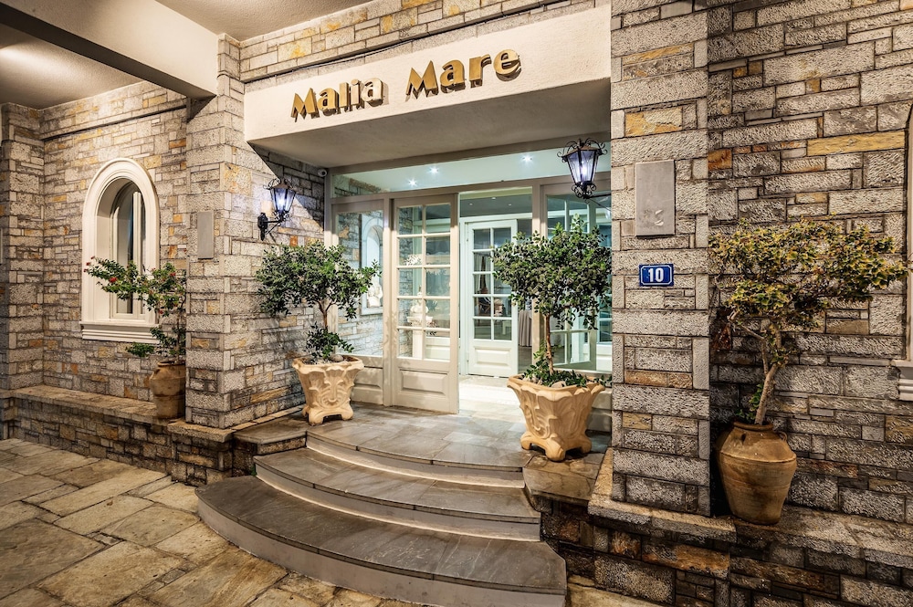 Malia Mare Hotel 11/62